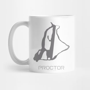 Proctor Resort 3D Mug